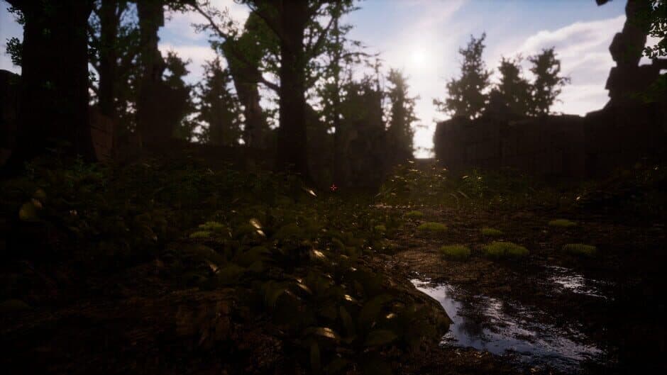 Hollow Steps screenshot