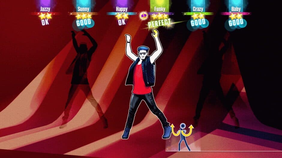 Just Dance 2016 & Just Dance: Disney Party 2 screenshot