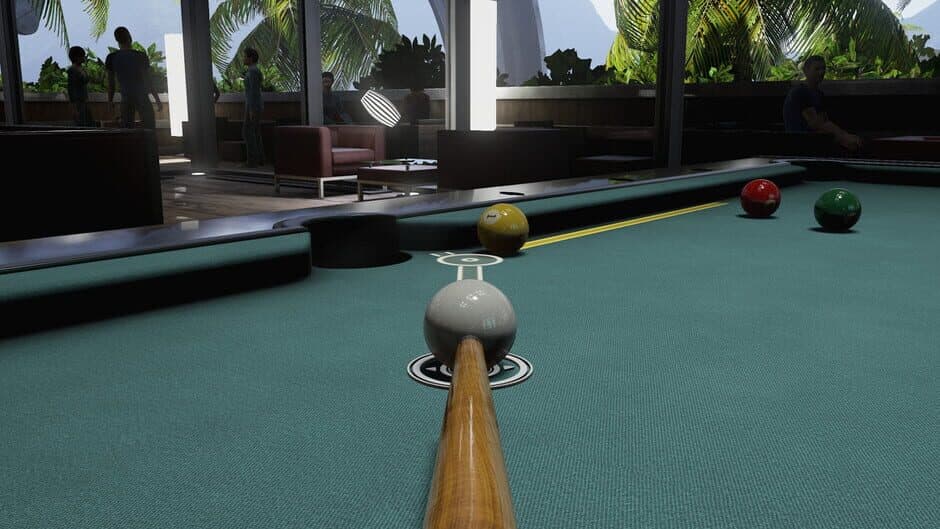 Pool Nation FX screenshot