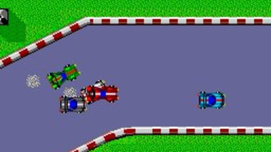 Moto Roader screenshot