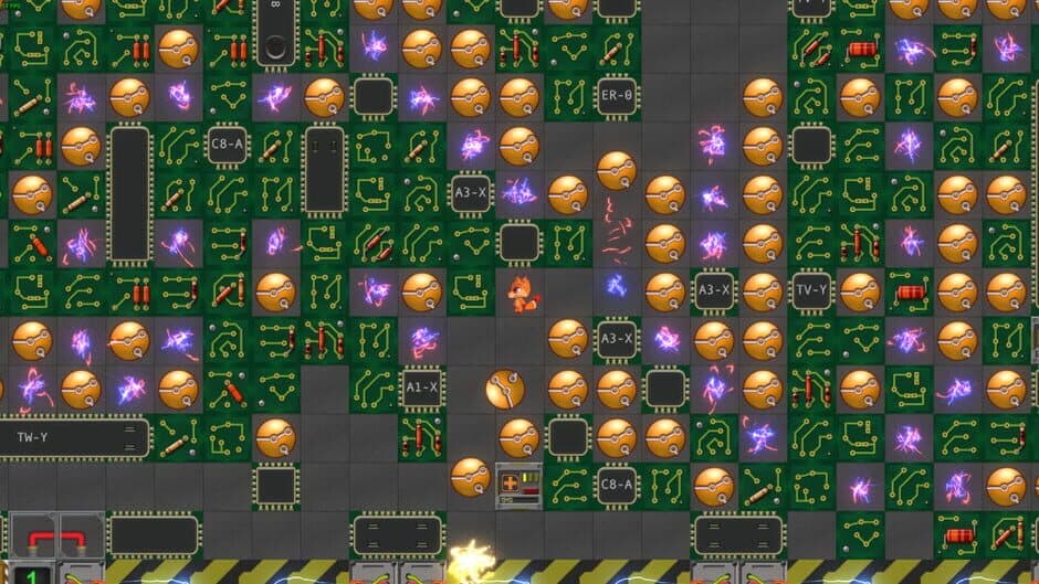 Complikated screenshot