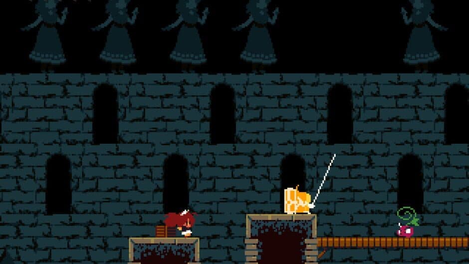 Momodora III screenshot
