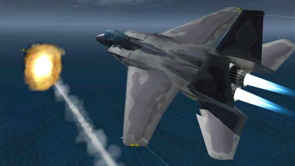 Heatseeker screenshot