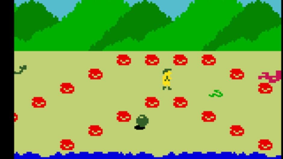 Tropical Trouble screenshot
