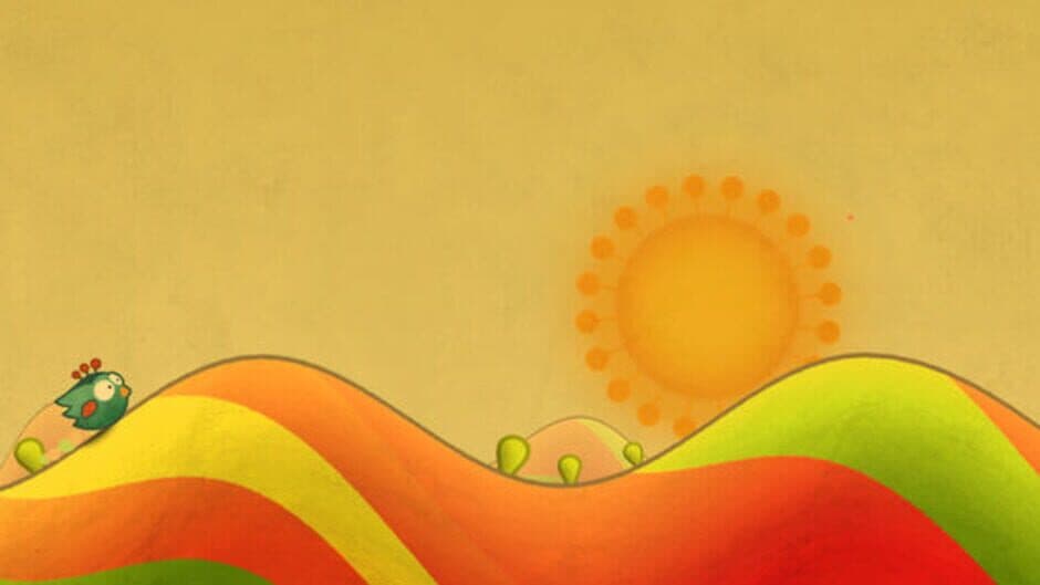 Tiny Wings screenshot