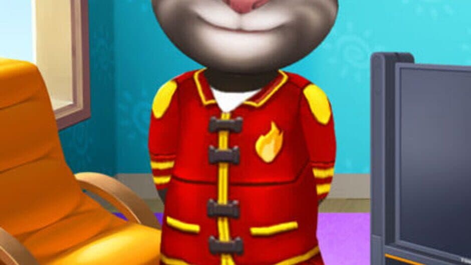 My Talking Tom screenshot