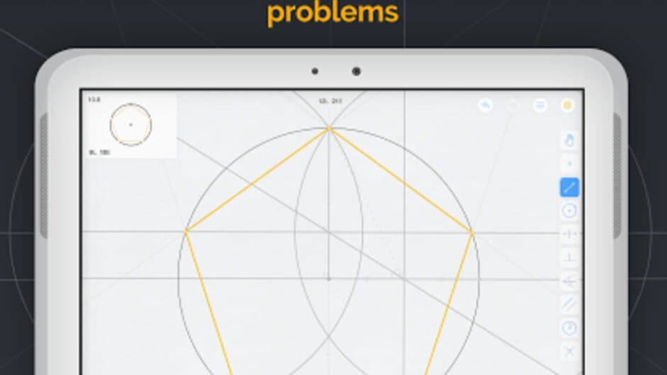 Euclidea screenshot