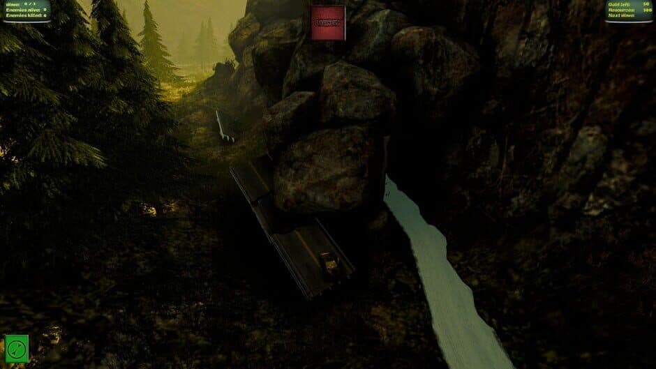 Urban War Defense screenshot