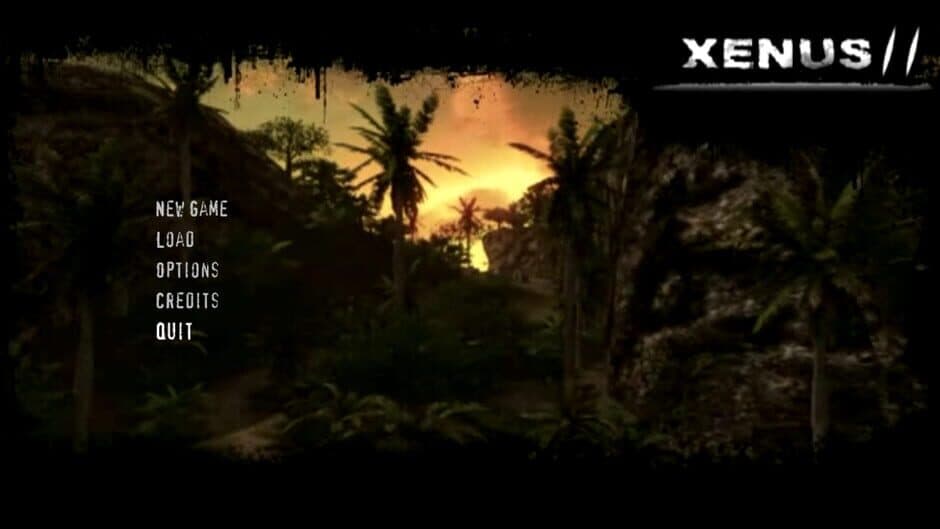 Xenus 2: White Gold screenshot