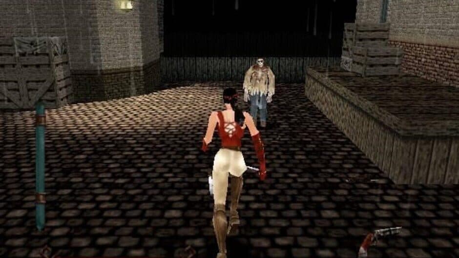 Nightmare Creatures screenshot