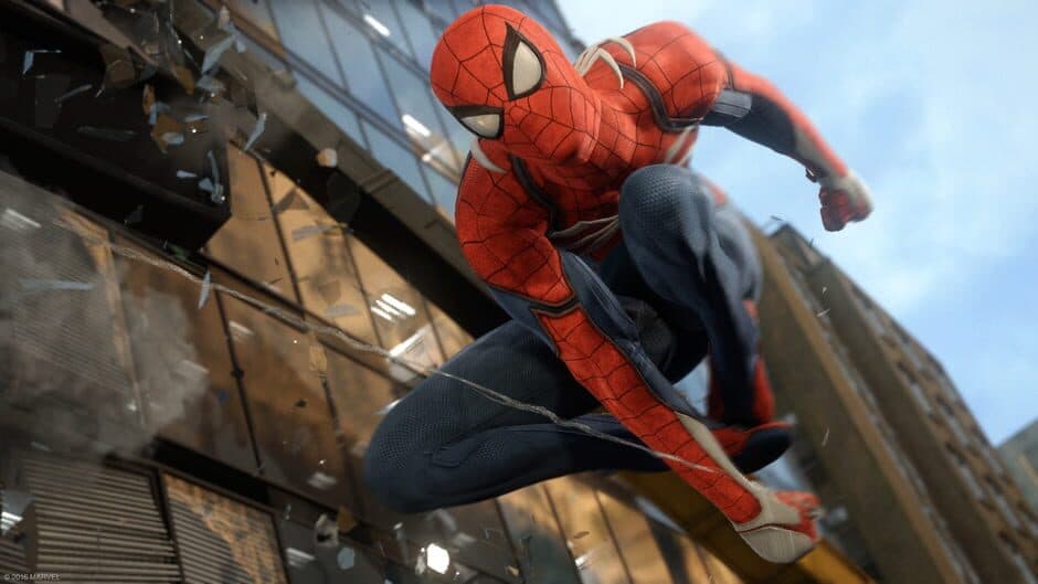 Marvel's Spider-Man screenshot