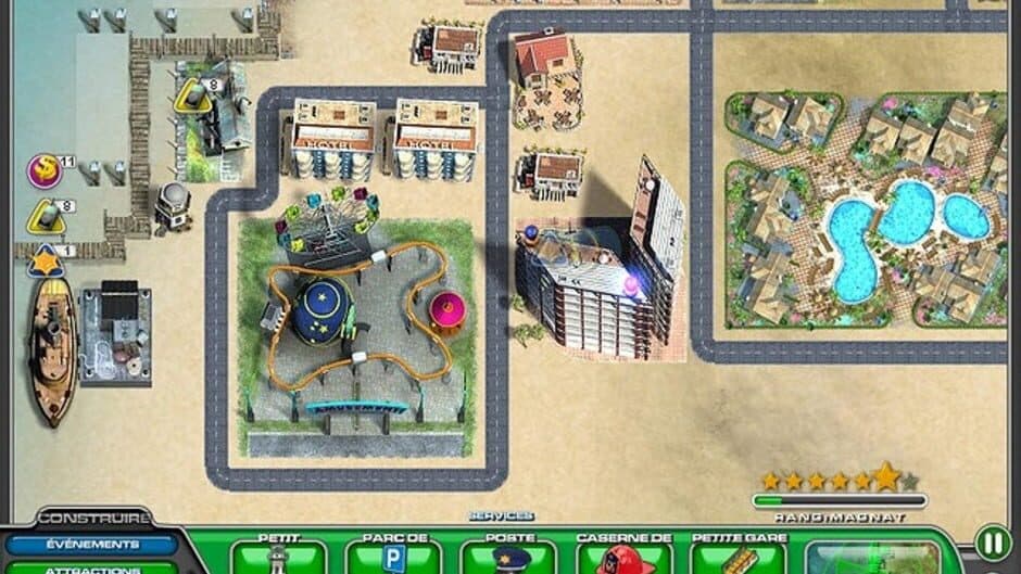 Youda Marina screenshot