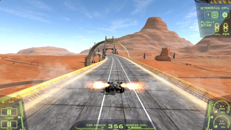 Jet Racing Extreme screenshot