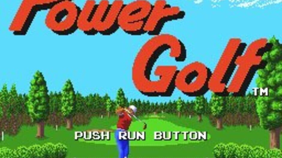 Power Golf screenshot