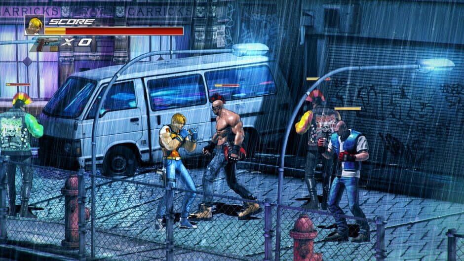 The TakeOver screenshot