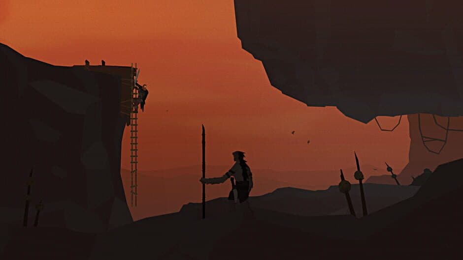 Unto the End screenshot