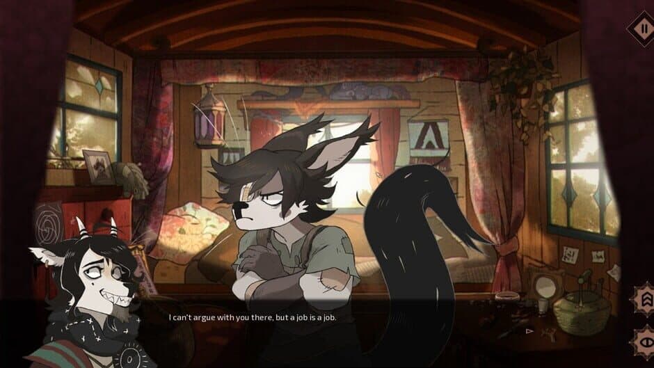 The Crown of Leaves screenshot