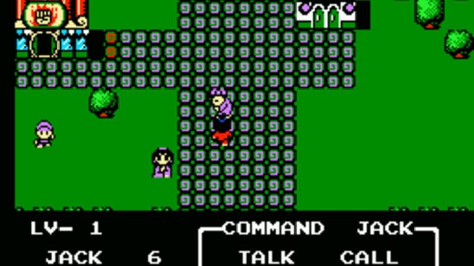 Little Ninja Brothers screenshot