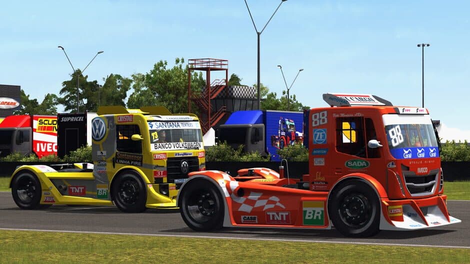 Formula Truck 2013 screenshot