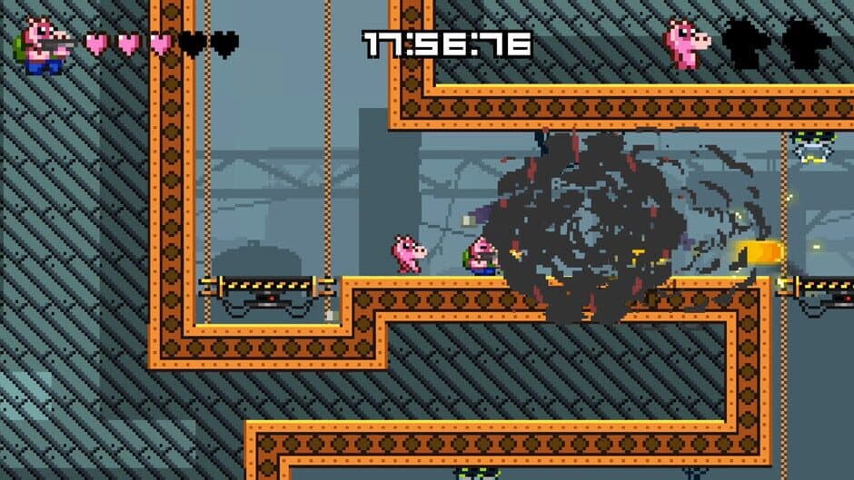 Ammo Pigs: Armed and Delicious screenshot