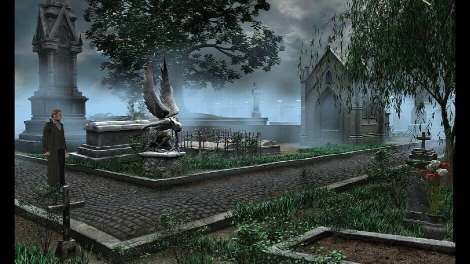 Dracula: Origin screenshot