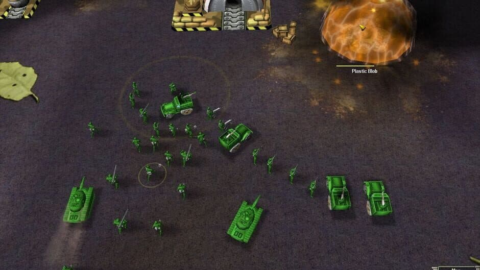 Army Men: RTS screenshot