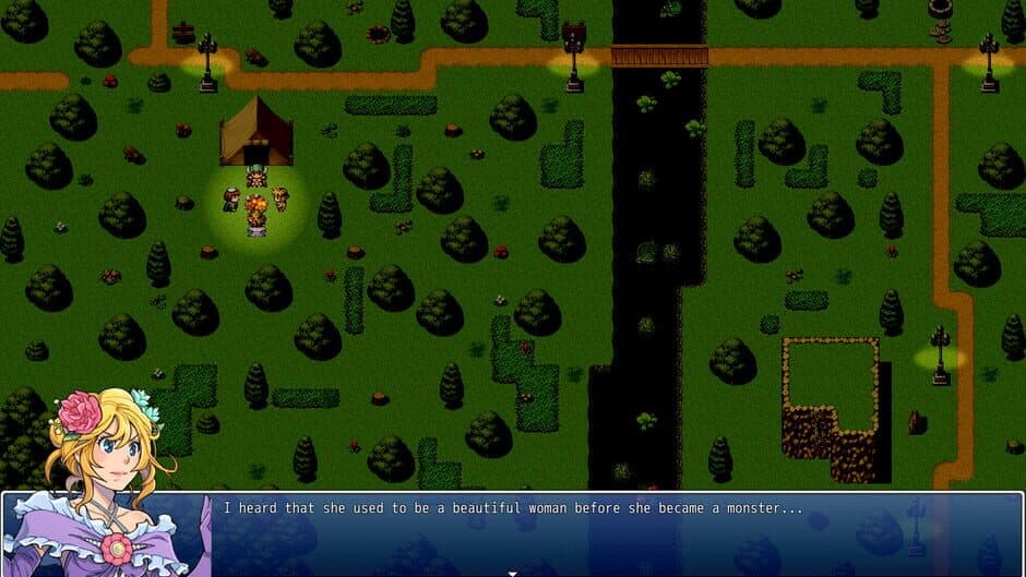 Lamia Must Die screenshot