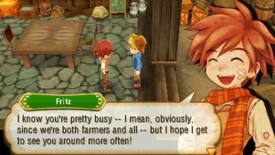 Story of Seasons screenshot