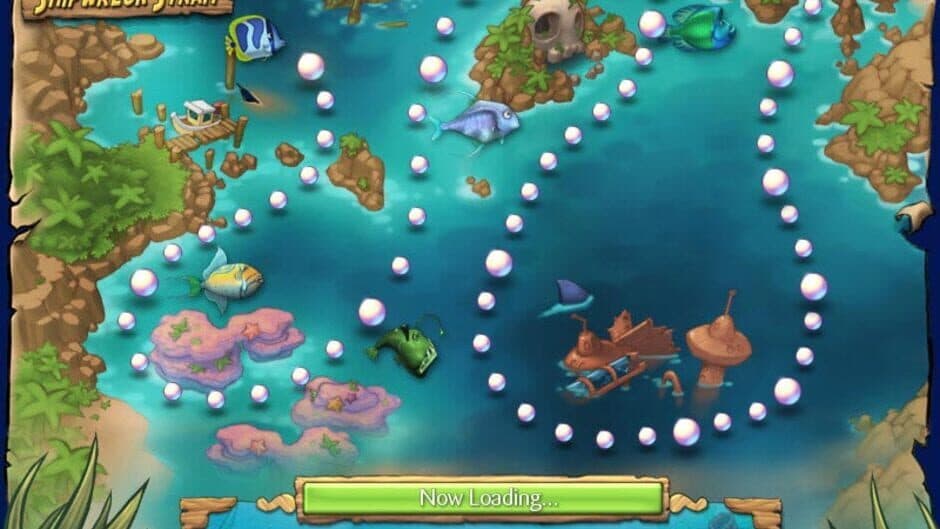 Feeding Frenzy 2: Shipwreck Showdown screenshot