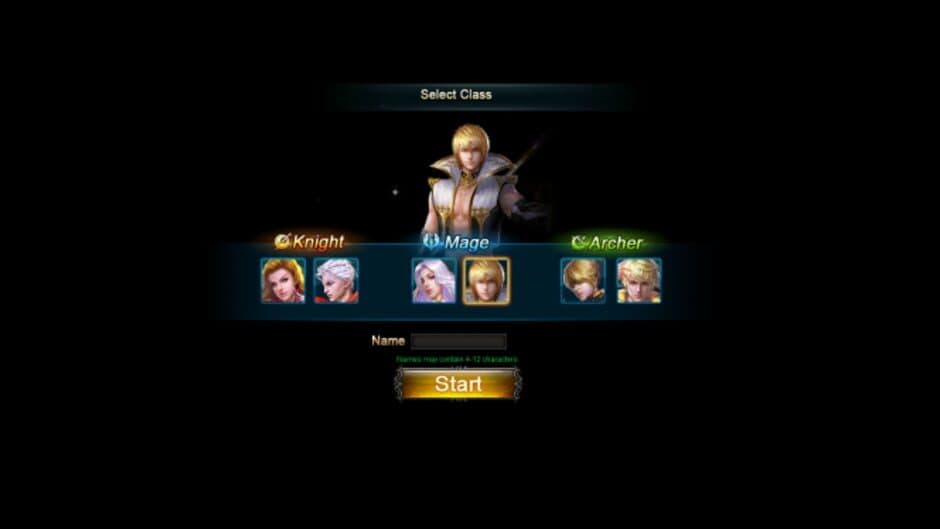 Wartune screenshot
