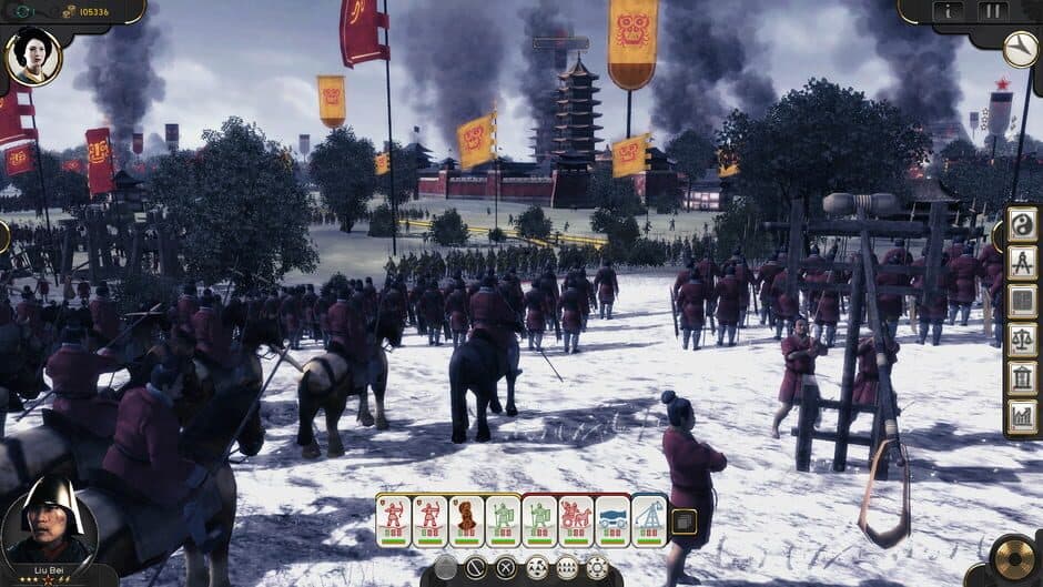 Oriental Empires screenshot