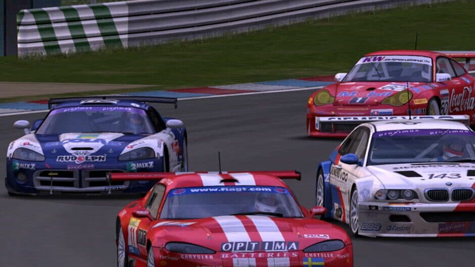 GTR 2: FIA GT Racing Game screenshot