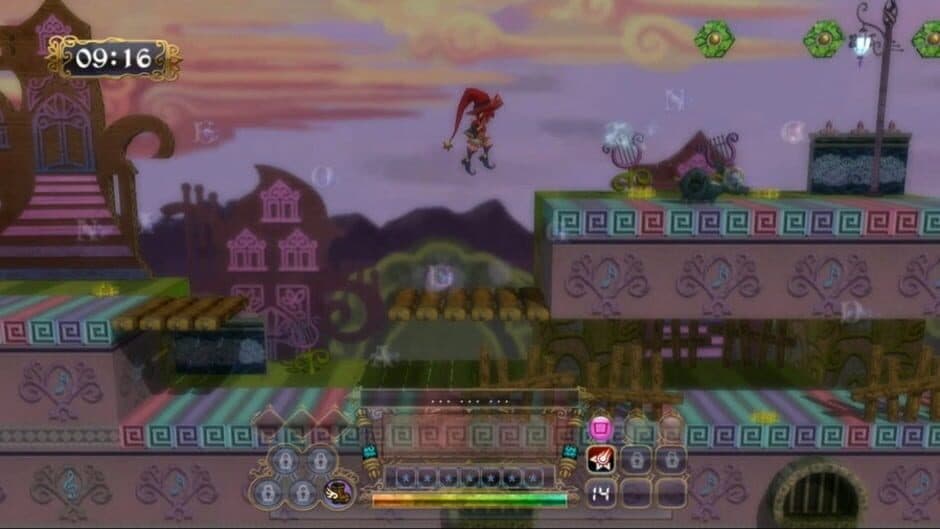 Page Chronica screenshot