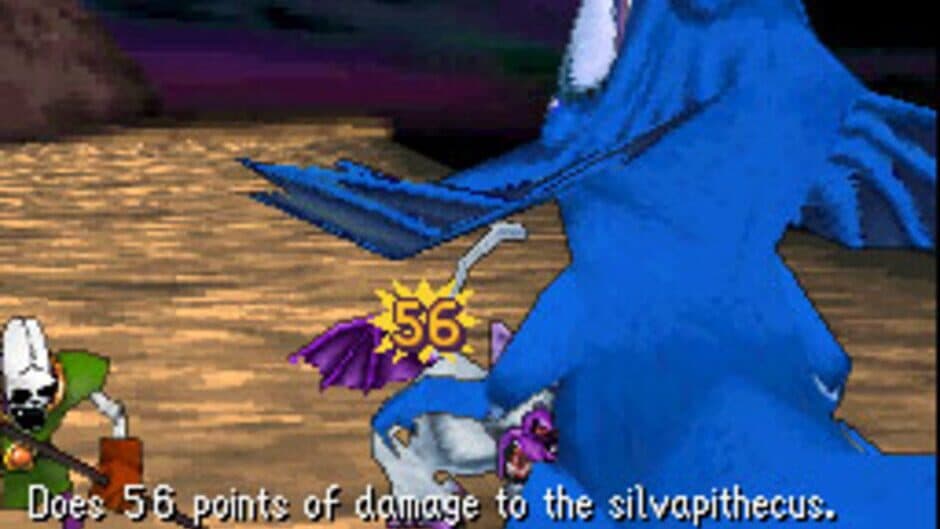 Dragon Quest Monsters: Joker screenshot