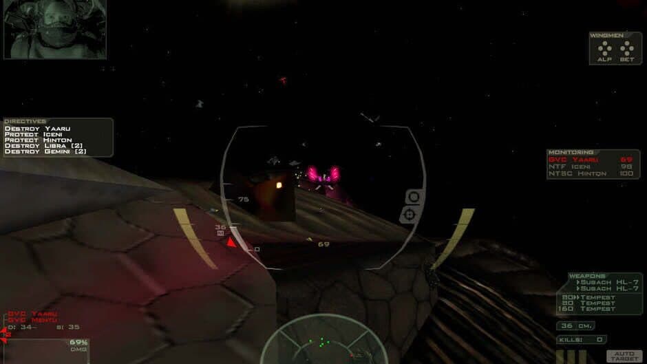Freespace 2 screenshot
