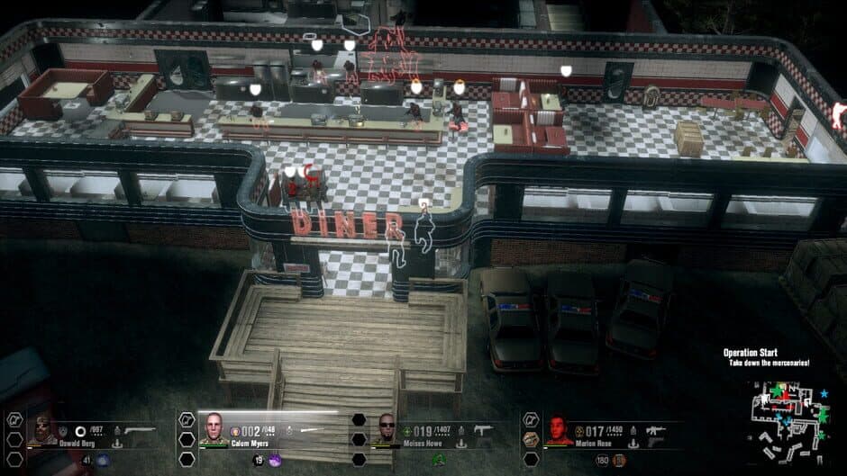 Breach & Clear: Deadline Rebirth screenshot