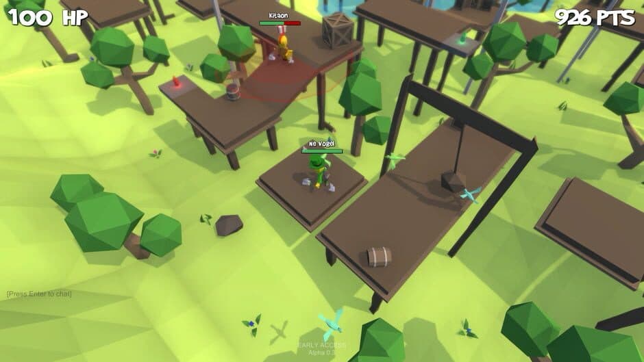 Scuttlers screenshot
