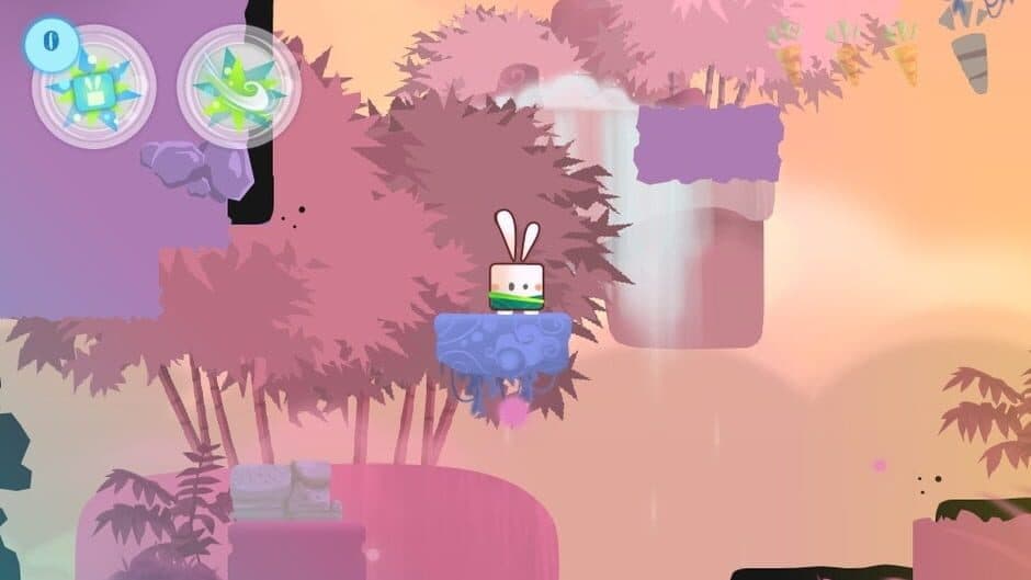 Kung Fu Rabbit screenshot