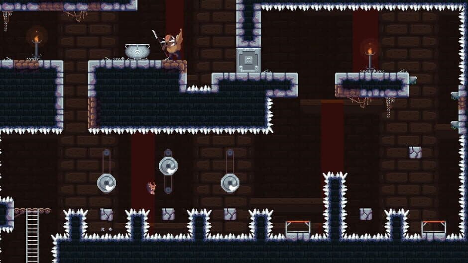 Death Fungeon screenshot