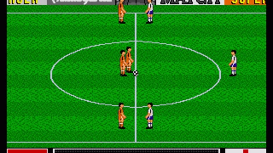 Emlyn Hughes International Soccer screenshot