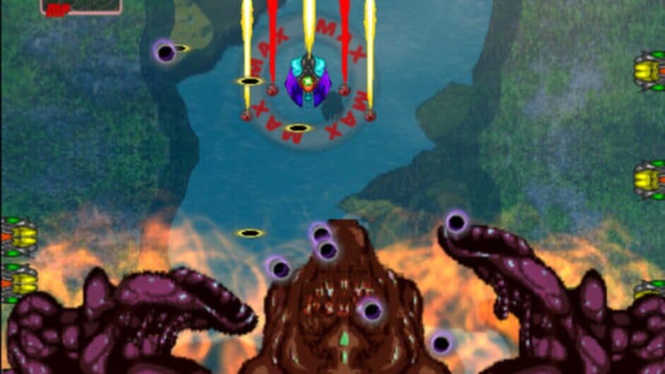 Super Killer Hornet: Resurrection screenshot