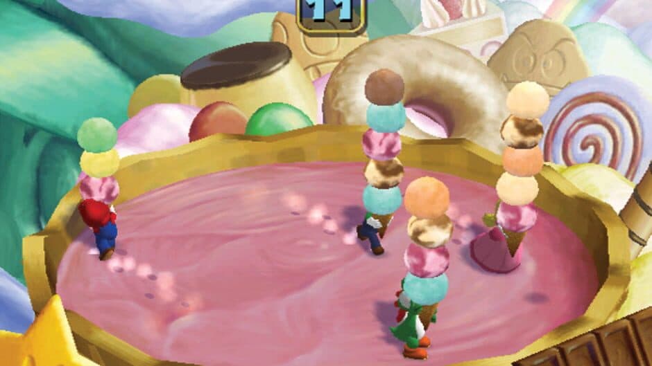 Mario Party 5 screenshot