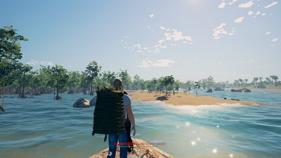 Survisland screenshot