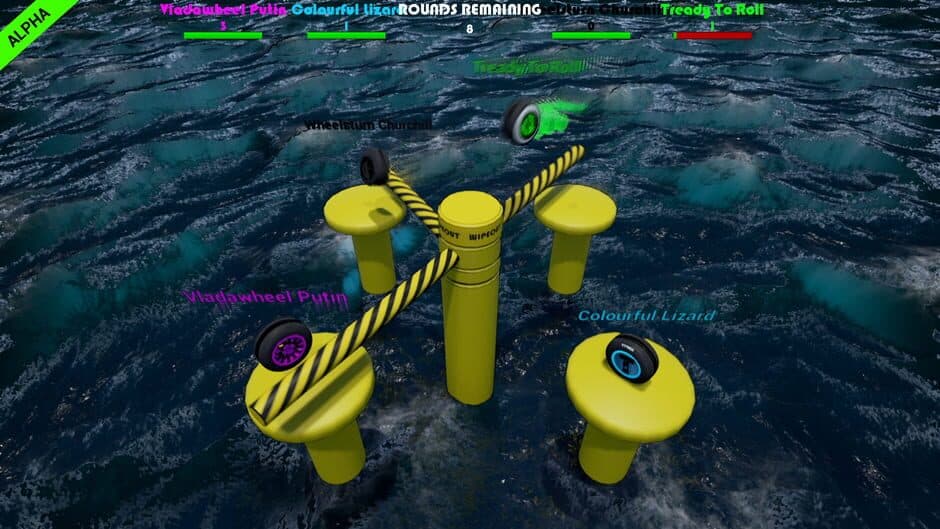 Tyred screenshot