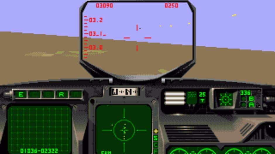 Armour-Geddon II: Codename Hellfire screenshot