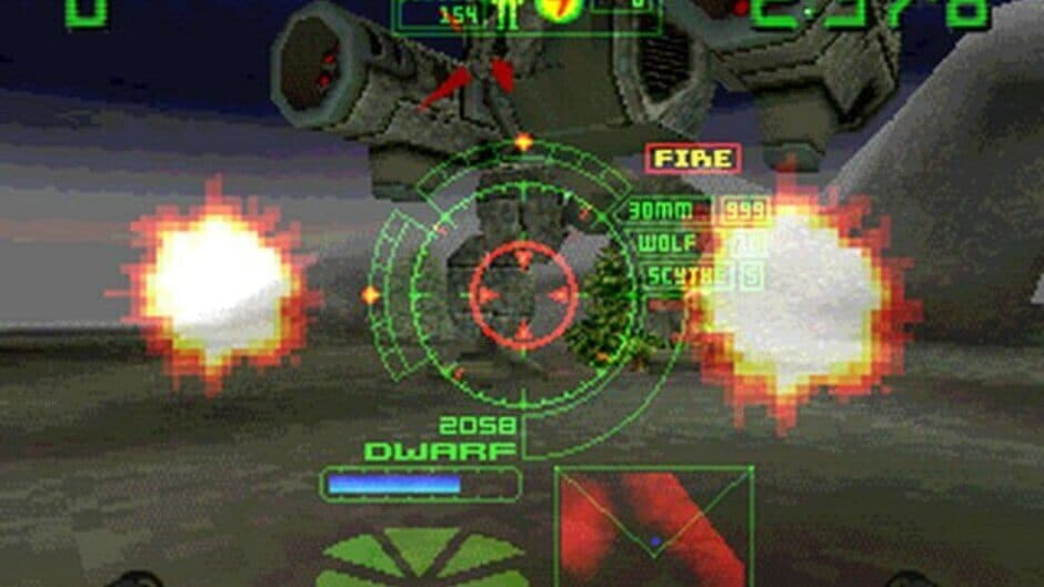 Krazy Ivan screenshot