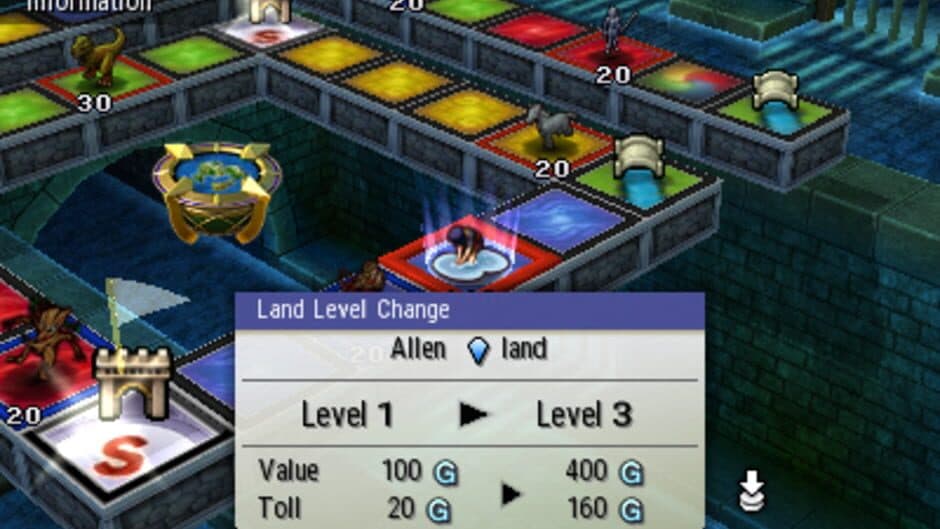 Culdcept Revolt screenshot