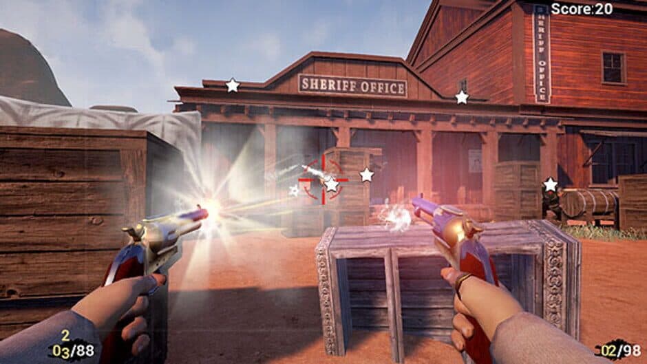 BountyKiller screenshot