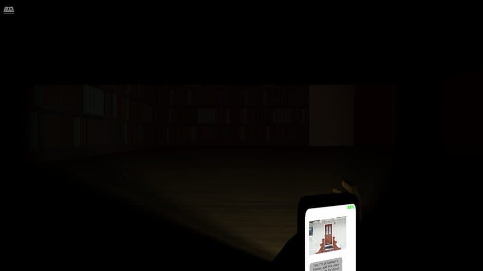 Terror for Two screenshot