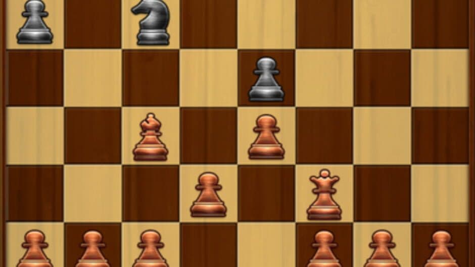 1500DS Spirits Vol. 7: Chess screenshot